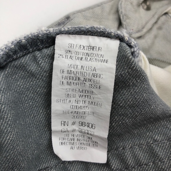 Theory Bootcut Jeans - Picture 7 of 7